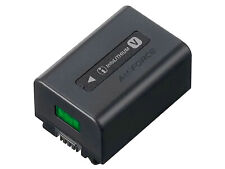 Original Sony NP-FV50A InfoLITHIUM Akku der V-Serie für Handycam Camcorder