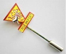 V309) Vintage Wolf Cycle