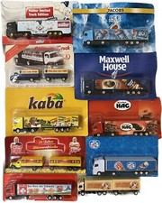 Über 10 Mini Trucks LKW´s