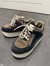 Buffalo Plateau Boots Mini