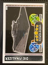 Star Wars Force Attax Movie Serie 4 Erwachen der Macht Karte 123 Die Finalizer