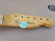 1983 FENDER BULLET STRAT - S 3