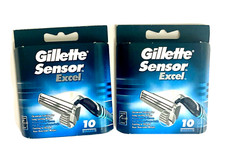 20 Gillette Sensor Excel