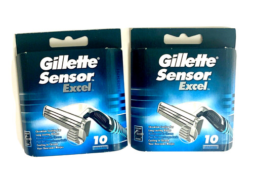 Gillette sensor excel - gillette,