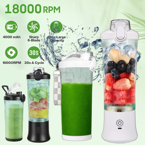 Mini mixer smoothie - smoothie, maker