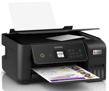 Epson Drucker EcoTank ET-2870, 3-in-1 Multifunktionsgerät WLAN.