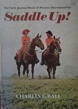 Saddle the farm journal - farm,
