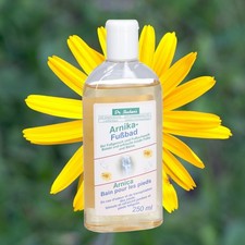Dr. Sachers Arnika Fußbad 250