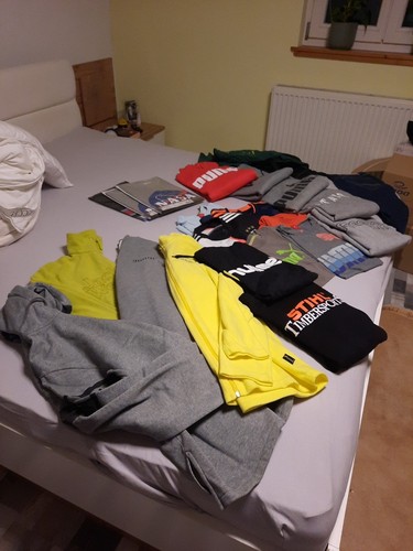 Großes kleiderpaket herren - großes,