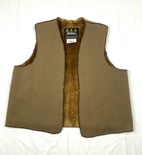 Vintage barbour a297 warm pile - vintage,