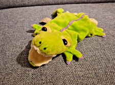 Handpuppe Krokodil Egmont Toys