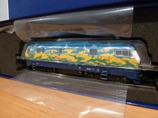 Roco Diesellok H0  70757  " TOURISTIK " Gleichstrom  -  Br 218 418-2 Analog