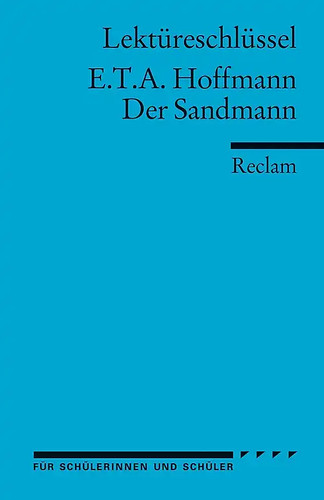 Lektüreschlüssel t a - lektüreschlüssel, e.t.a
