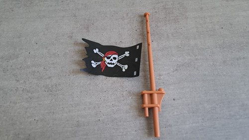 Playmobil fahnenmast und - playmobil,