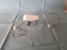 Braun K 3000 Type 3210 Ersatzteil : Rühr- +Sahnebesen incl. Getriebeteil