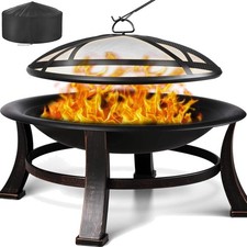 Feuerschale Feuerkorb Grill