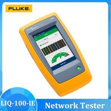 Fluke networks linkiq - fluke, linkiq™