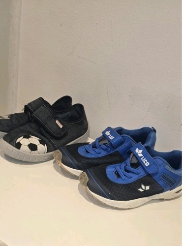 Paar kinderschuhe - 2,
