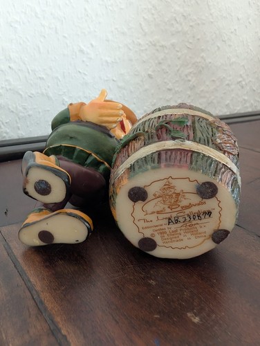 Efteling laaf figur 1999 - laaf,