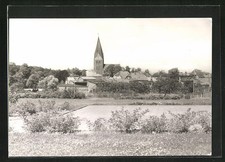 Neubukow, Panorama, Ansichtskarte 