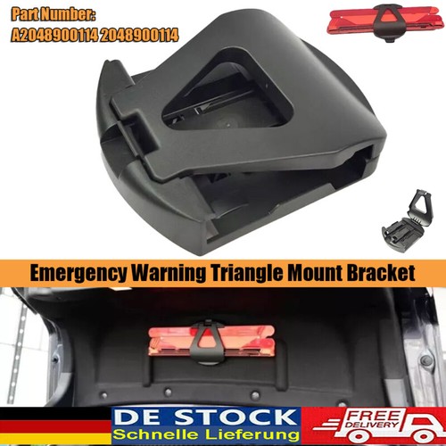 Halterung halter warndreieck - halterung,
