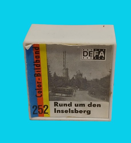 433 ddr dia film - 433, color