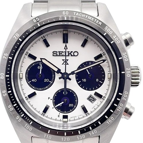 Seiko prospex solar - seiko,