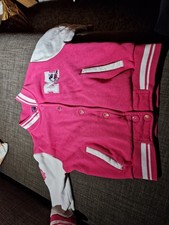 Sweatjacke Rosa von Disney für 4 Jährige Minnie Mouse