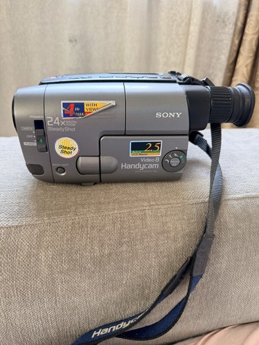 Sony ccd trv21e - sony, ccd-trv21e