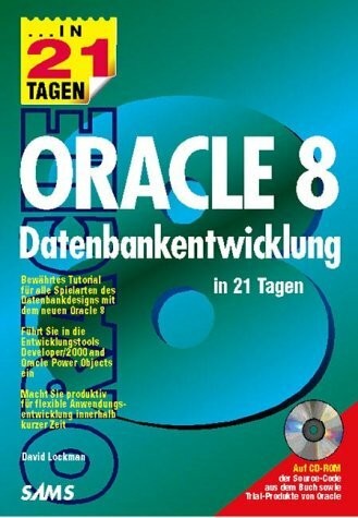 Oracle datenbankentwicklung - 8,