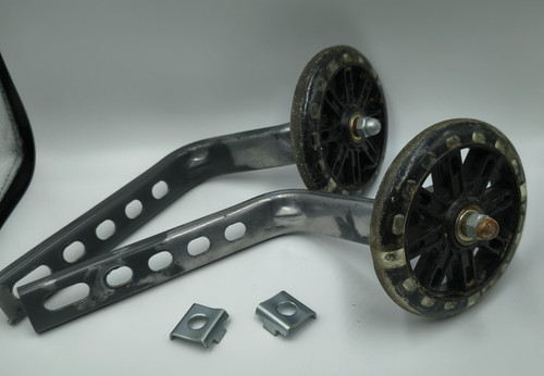 Universal stützräder - 2x,