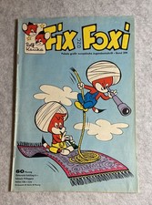 Fix und Foxi 1963 Heft Band 399 Guter Zustand Siehe Fotos mit Winnetou
