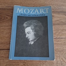 Mozart -Bilder aus seinem