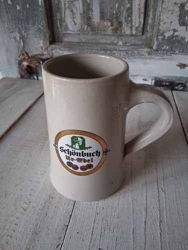 Bierkrug der brauerei - 0,3,