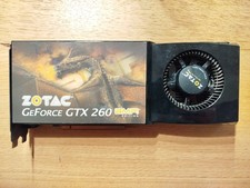 ZOTAC GeForce GTX 260 896MB