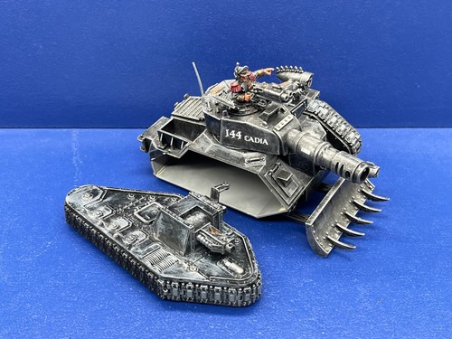 Leman russ kampfpanzer mit - leman,