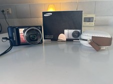 Samsung WB202F Smart Camera Hybrid Touchscreen Wifi 14.2 MP 18x Opt Zoom Wie Neu