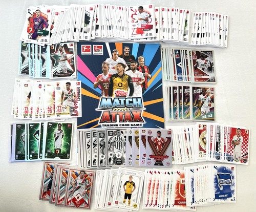 Topps match attax - topps,