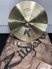 Zildjian Custom Medium Ride
