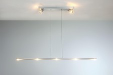 BOPP LED-Pendelleuchte 7flg