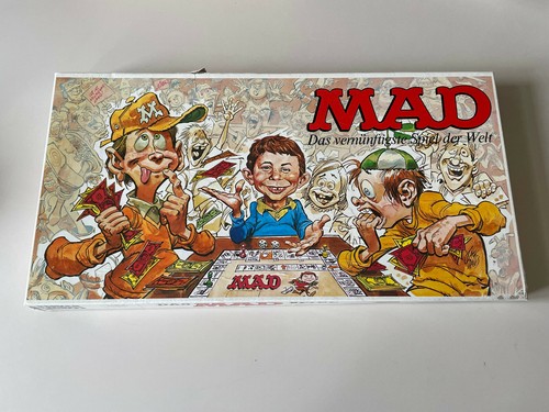 Spiel das mad - spiel,