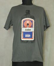 Jägermeister T-Shirt "Flasche London"  Grau Shirt Größe XL gebraucht
