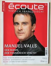 Zeitschrift écoute 12/2013