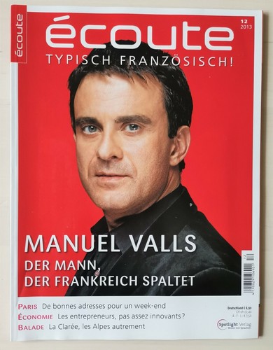 Zeitschrift écoute 2013 - zeitschrift, 12/2013