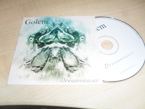 Golem dreamweaver cd - -,