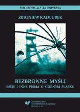 Bezbronne myśli Eseje i inne