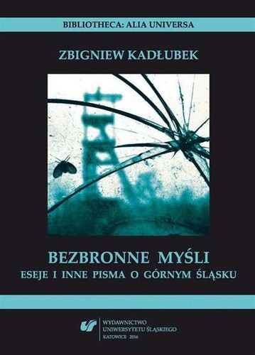 Bezbronne myśli eseje inne - eseje, i