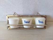 Olly´s Wandhalterung Seife