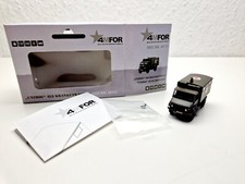 Märklin H0 4MFOR 18711 Unimog Krankenwagen Rotkreuz NEUWERTIG OVP