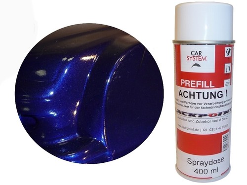 Spraydose 400ml autolack - 1x,